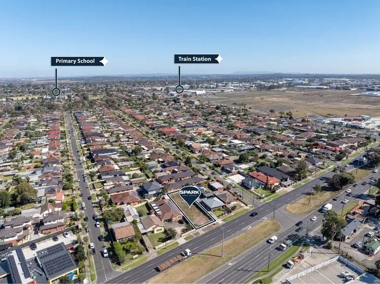 Second view of Homely land listing, 1675 Sydney Road, Campbellfield VIC 3061