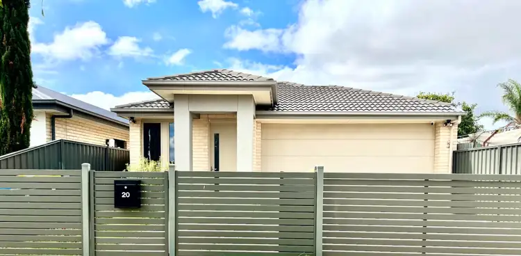 20 Guildford Street, Clearview SA 5085
