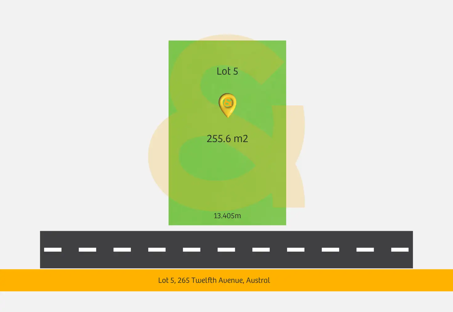 Main view of Homely house listing, Lot 5/265 Twelfth Avenue, Austral NSW 2179