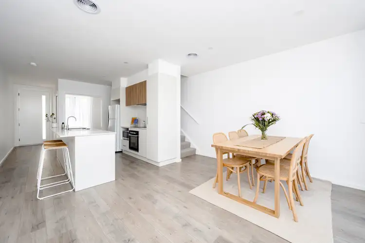 Second view of Homely townhouse listing, 7/20 Bamblett Rise, Denman Prospect ACT 2611