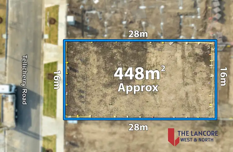17 TELLICHERRY RD, Mickleham VIC 3064