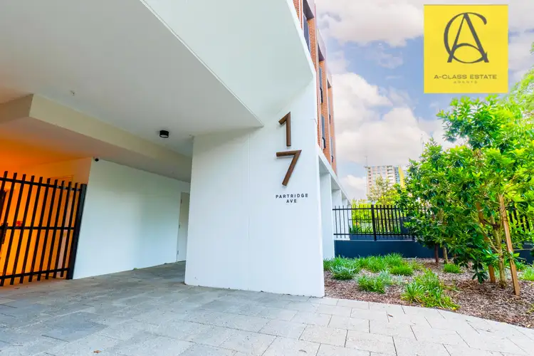 Main view of Homely apartment listing, 616/17 Partridge Avenue, Castle Hill NSW 2154