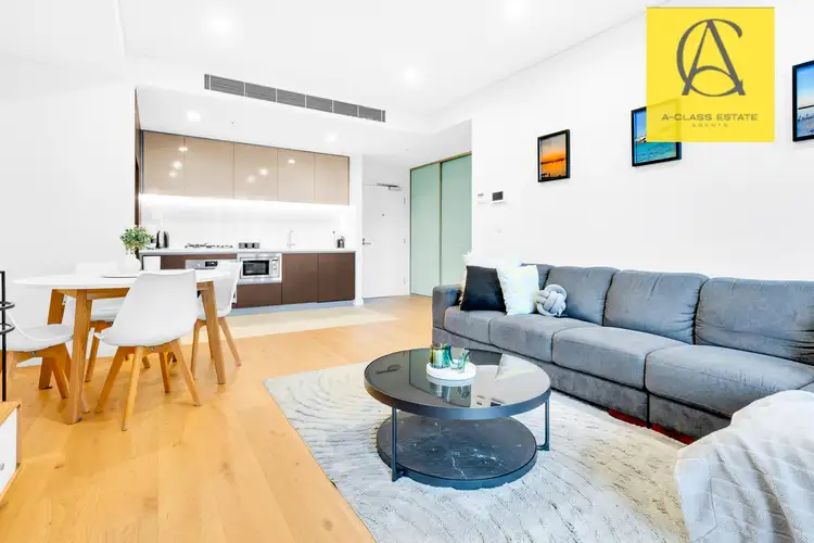 Fourth view of Homely apartment listing, 616/17 Partridge Avenue, Castle Hill NSW 2154