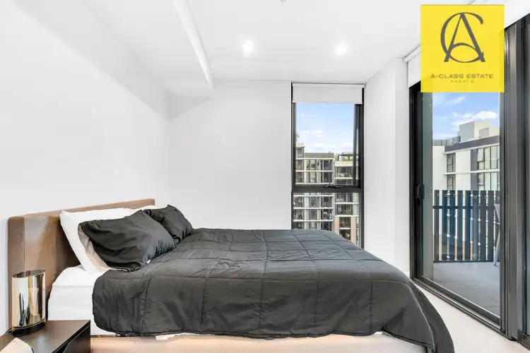 Sixth view of Homely apartment listing, 616/17 Partridge Avenue, Castle Hill NSW 2154