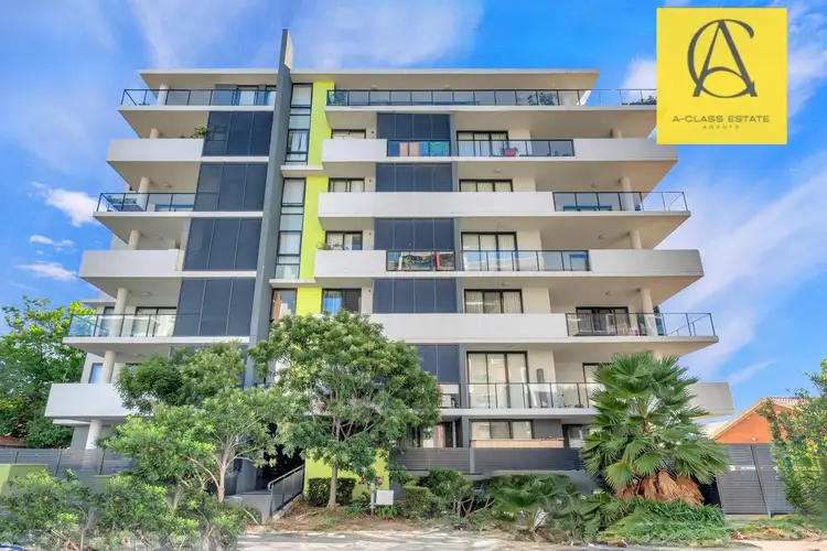 39/15-17 Castlereagh Street, Liverpool NSW 2170