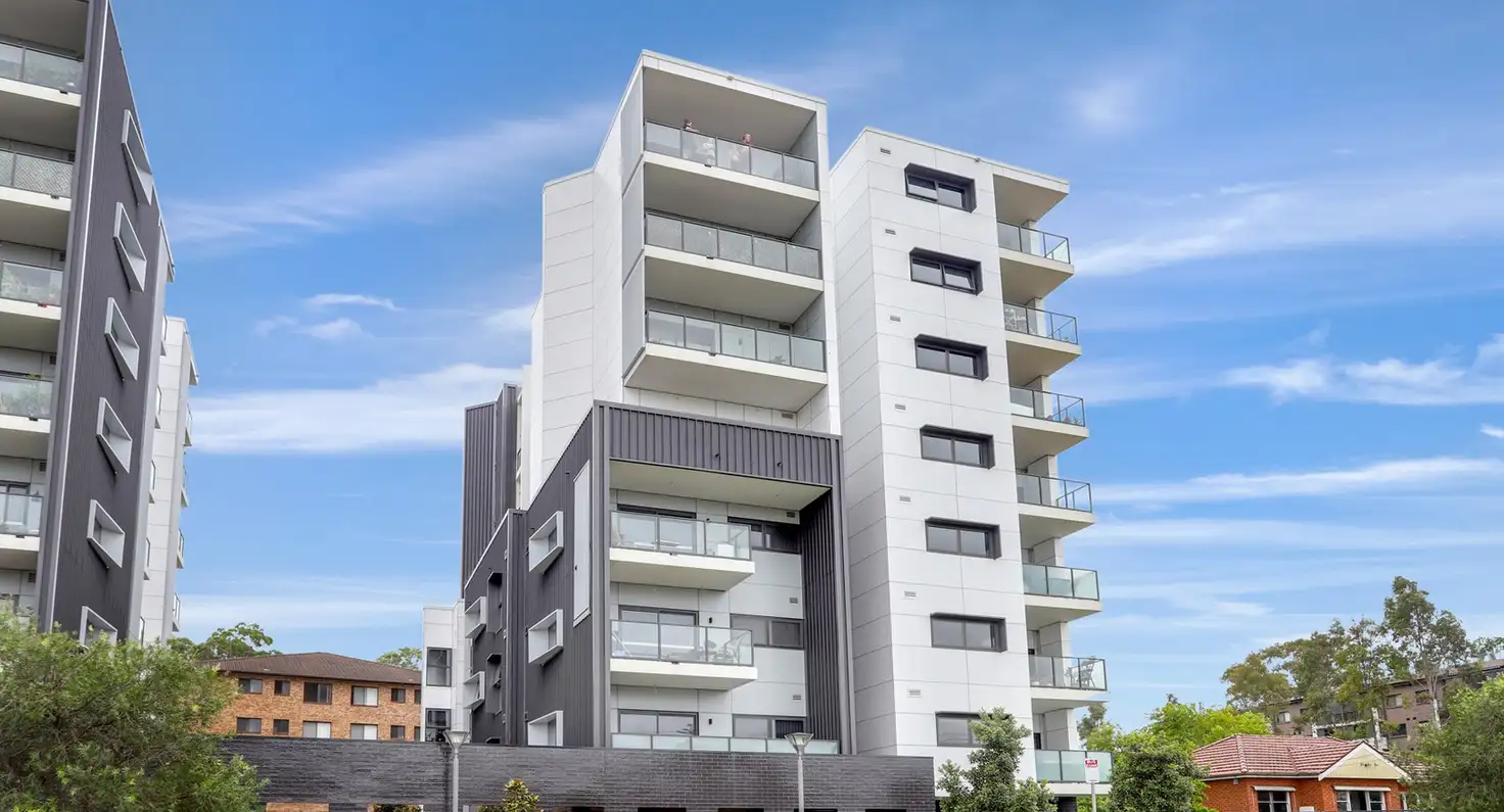 Main view of Homely studio listing, 322/21C Durham Street, Mount Druitt NSW 2770
