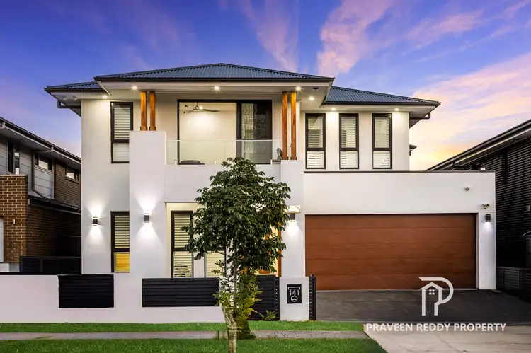 Main view of Homely house listing, 141 Abell Road, Marsden Park NSW 2765