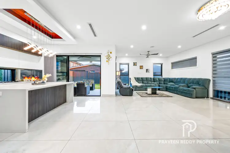 Sixth view of Homely house listing, 141 Abell Road, Marsden Park NSW 2765