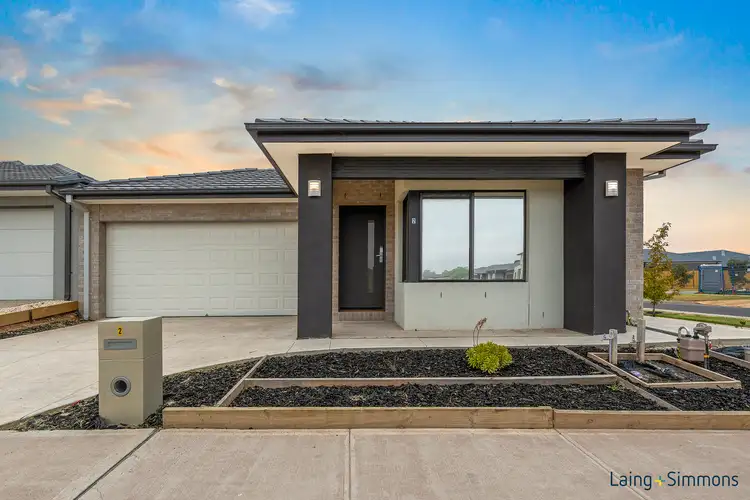 Main view of Homely house listing, 2 Laxmi Link, Werribee VIC 3030