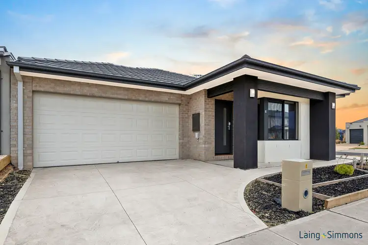 Third view of Homely house listing, 2 Laxmi Link, Werribee VIC 3030