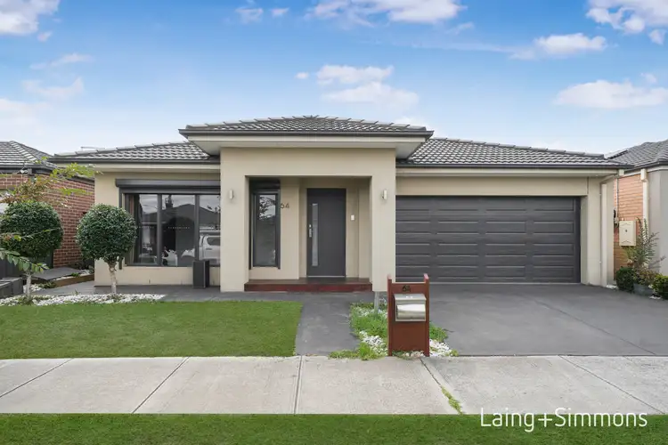 64 Caraleena Drive, Tarneit VIC 3029