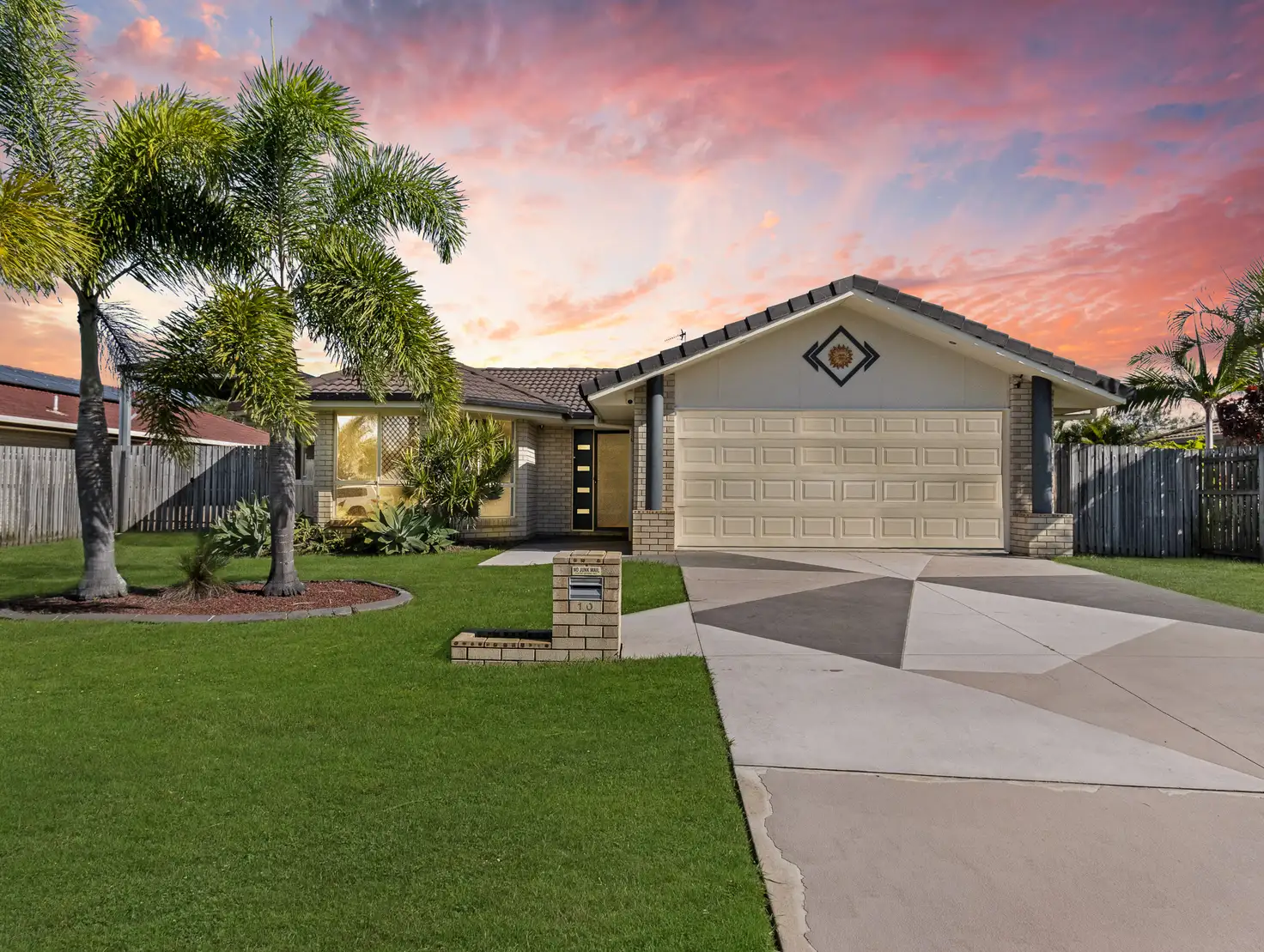 Main view of Homely house listing, 10 Kensi Court, Point Vernon QLD 4655