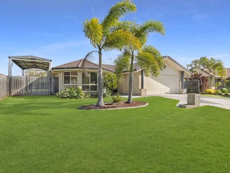 Third view of Homely house listing, 10 Kensi Court, Point Vernon QLD 4655