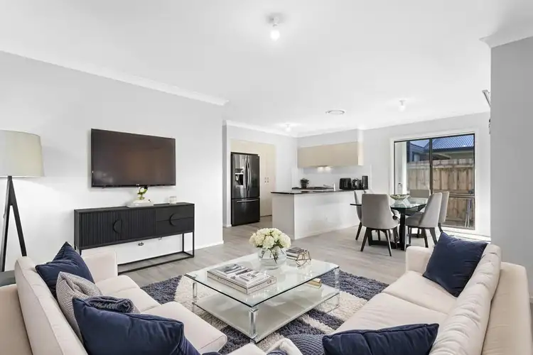 Second view of Homely house listing, 41 Wildflower Street, Schofields NSW 2762