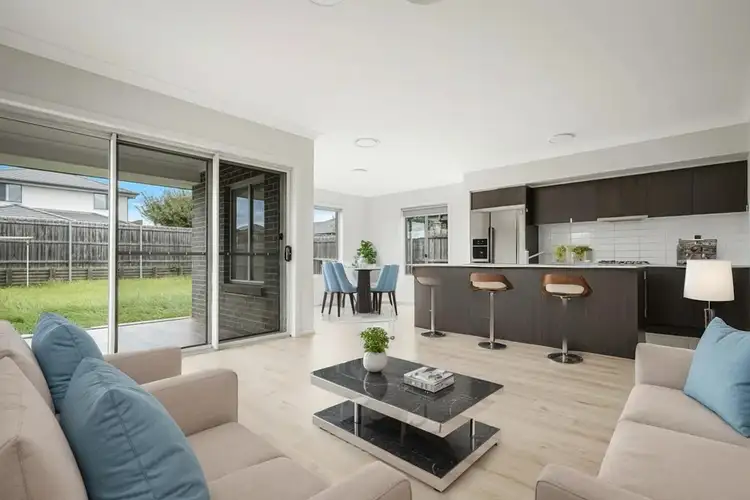 Third view of Homely house listing, 34 Foliage Street (Tallawong), Schofields NSW 2762