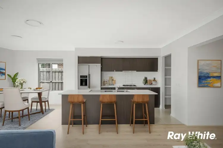 Fourth view of Homely house listing, 34 Foliage Street (Tallawong), Schofields NSW 2762
