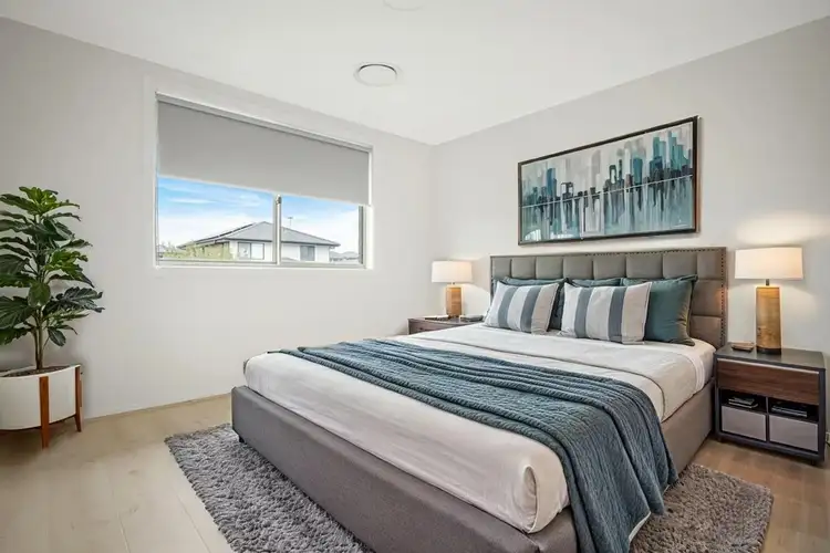 Sixth view of Homely house listing, 34 Foliage Street (Tallawong), Schofields NSW 2762