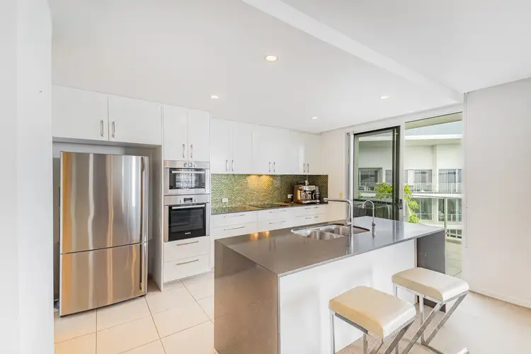 Second view of Homely apartment listing, 1409/2 Activa Way, Hope Island QLD 4212