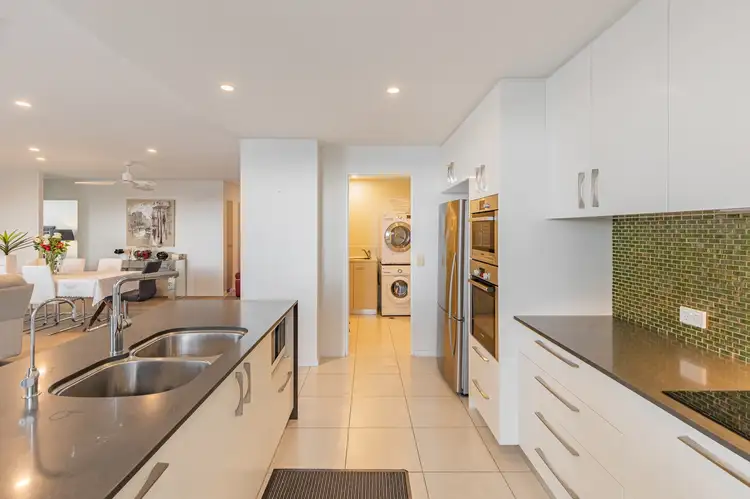 Third view of Homely apartment listing, 1409/2 Activa Way, Hope Island QLD 4212