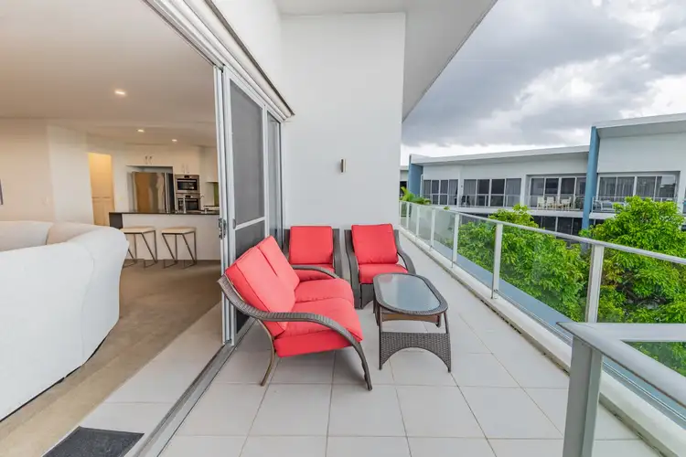 Fifth view of Homely apartment listing, 1409/2 Activa Way, Hope Island QLD 4212