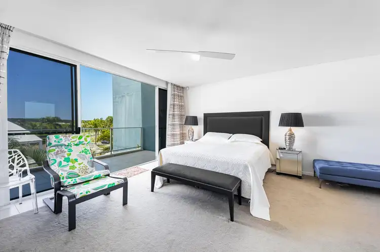 Sixth view of Homely apartment listing, 1409/2 Activa Way, Hope Island QLD 4212