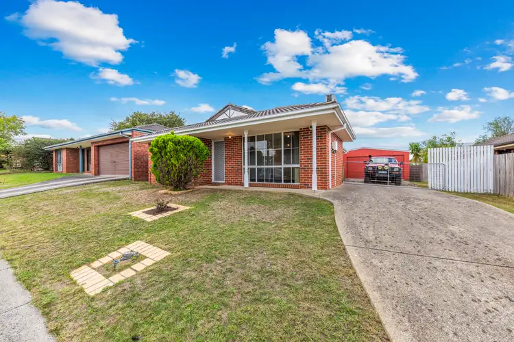 Third view of Homely house listing, 28 Ebony Drive, Pakenham VIC 3810