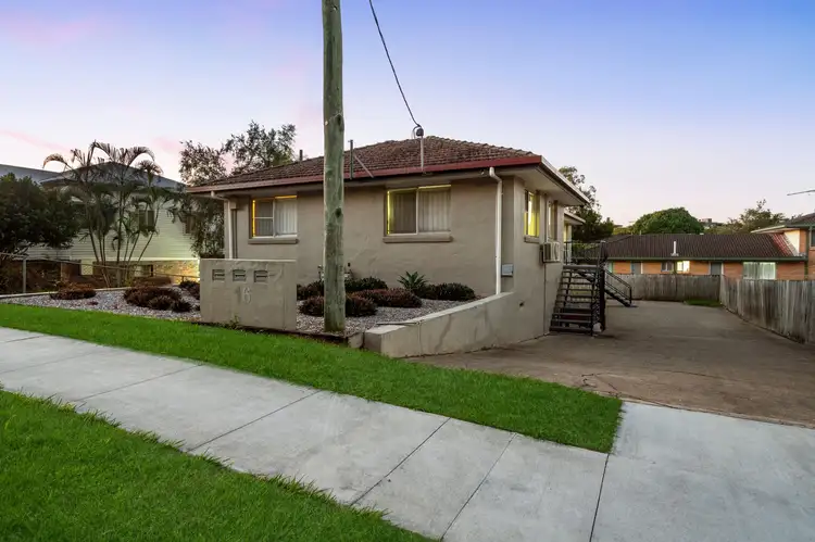 Second view of Homely block of units listing, 16 Ovendean Street, Yeronga QLD 4104