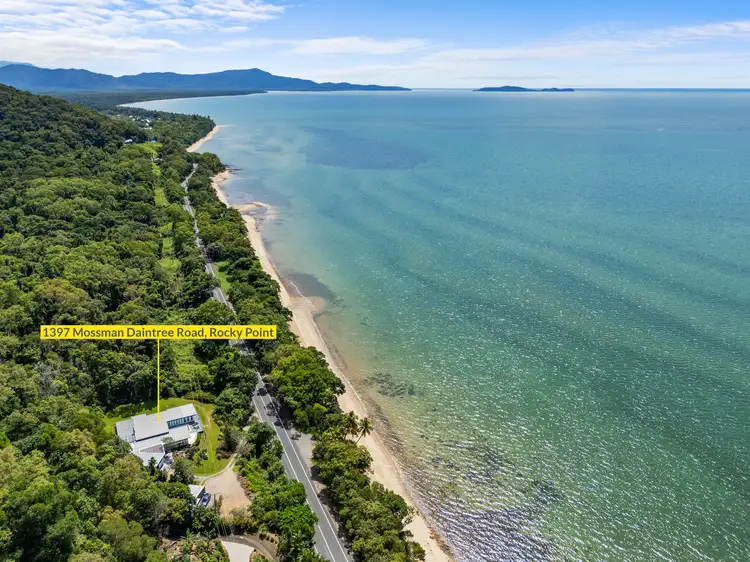 Third view of Homely house listing, 1397 Mossman - Daintree Road, Rocky Point QLD 4873