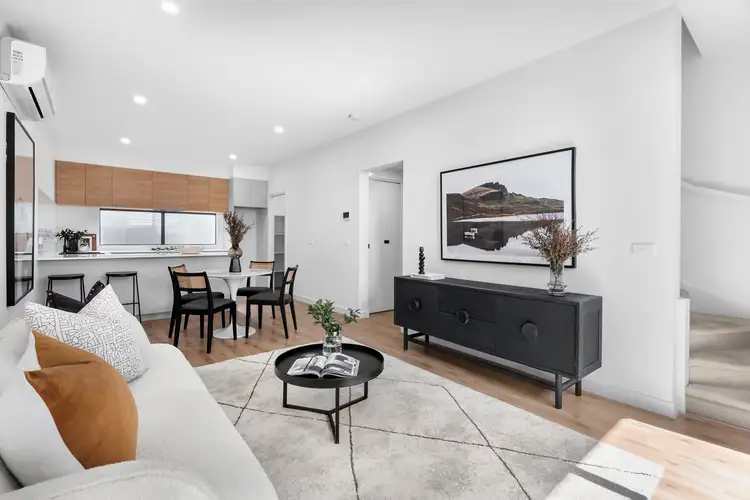 Fourth view of Homely townhouse listing, 4/4-6 Heath Street, Pascoe Vale VIC 3044