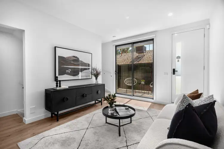 Fifth view of Homely townhouse listing, 4/4-6 Heath Street, Pascoe Vale VIC 3044