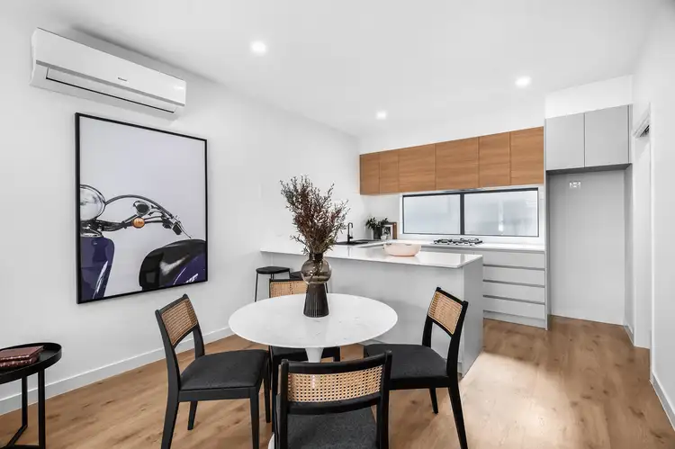 Sixth view of Homely townhouse listing, 4/4-6 Heath Street, Pascoe Vale VIC 3044