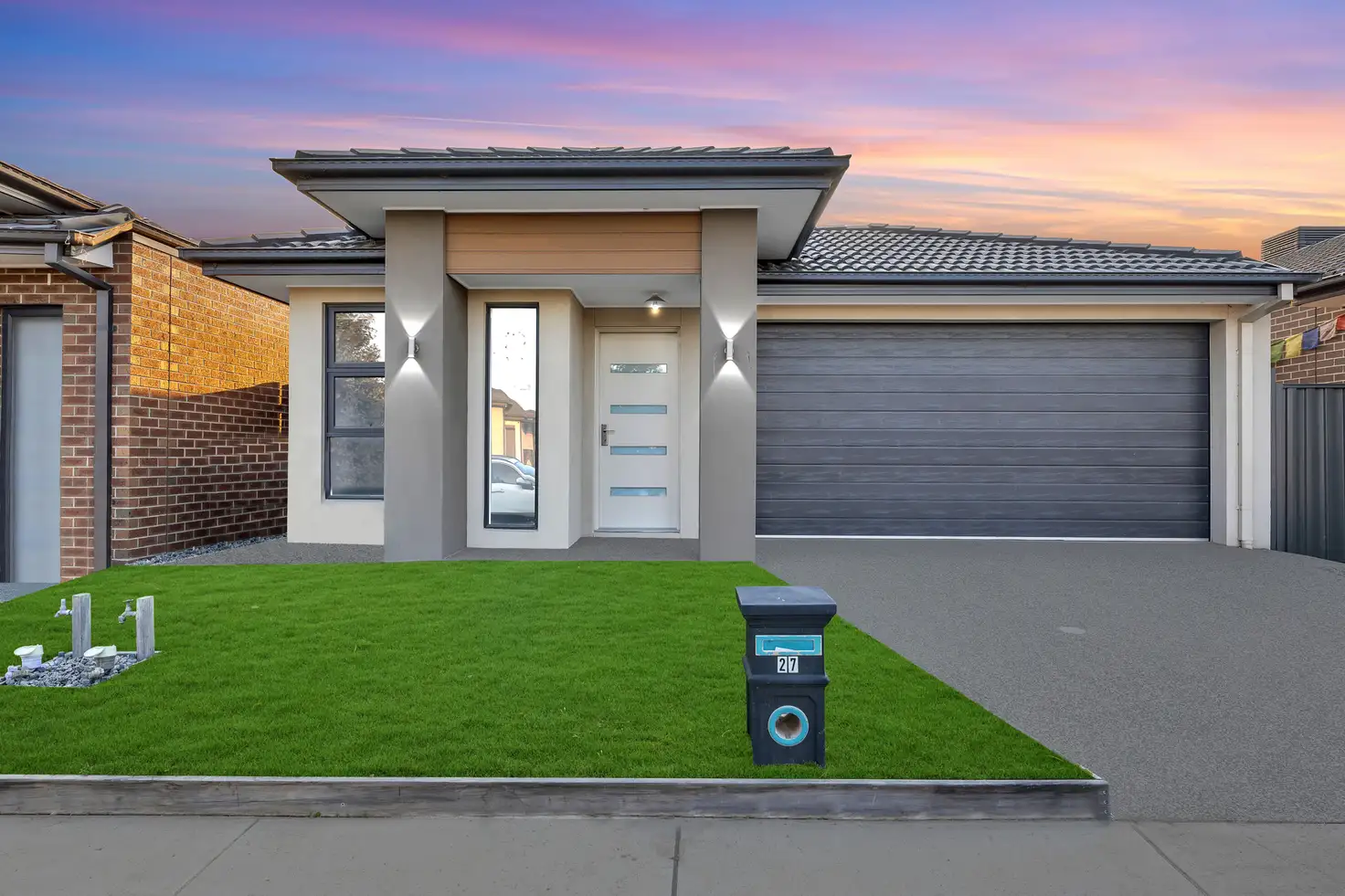 Main view of Homely house listing, 27 Latifolium Street, Donnybrook VIC 3064