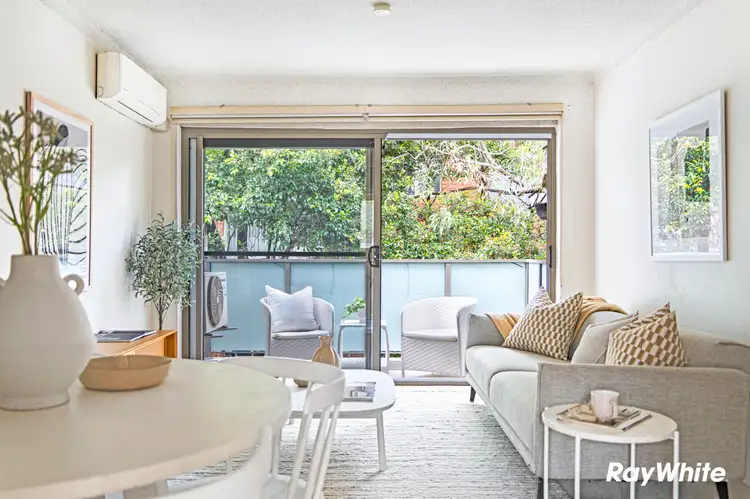 Second view of Homely unit listing, 11/8 Curzon Street, Ryde NSW 2112