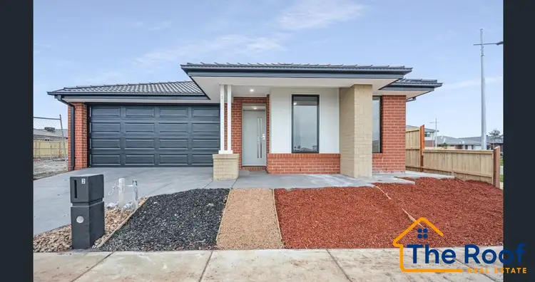 2 Yard Street, Mambourin VIC 3024