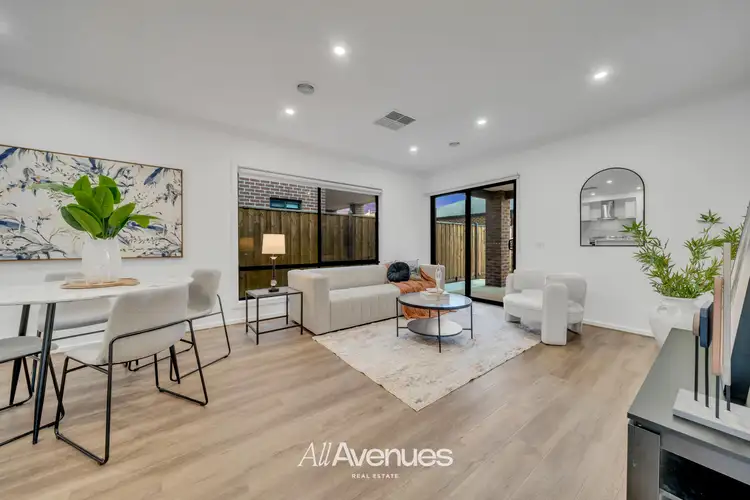 Second view of Homely house listing, 25 Guineas Street, Cranbourne East VIC 3977