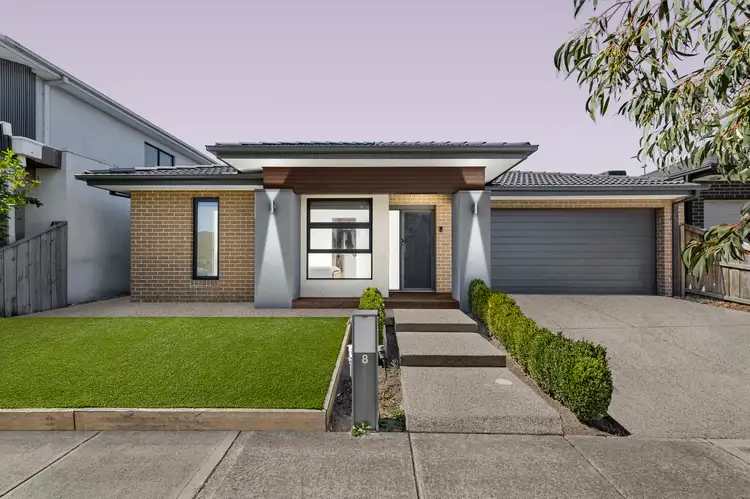 8 Perease Road