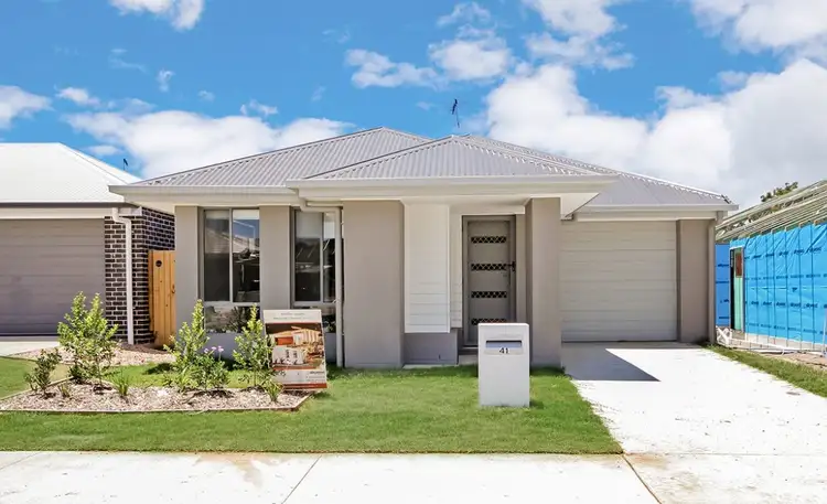 41 Whitehaven Street, Burpengary QLD 4505