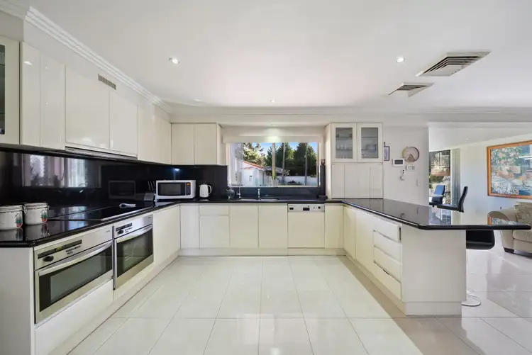 Fifth view of Homely house listing, 12 Maxwell Close, Illawong NSW 2234