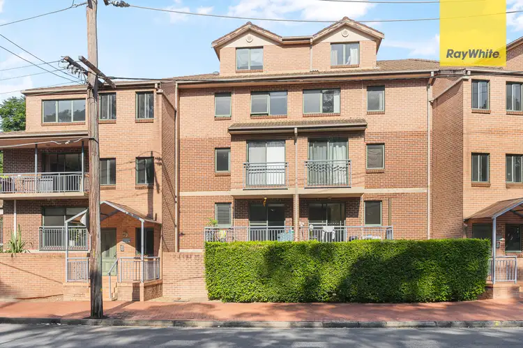 2/505-507 Wentworth Avenue, Toongabbie NSW 2146