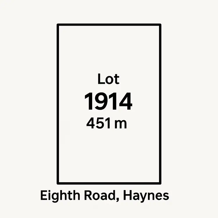 LOT 1914 Eighth Road, Haynes WA 6112