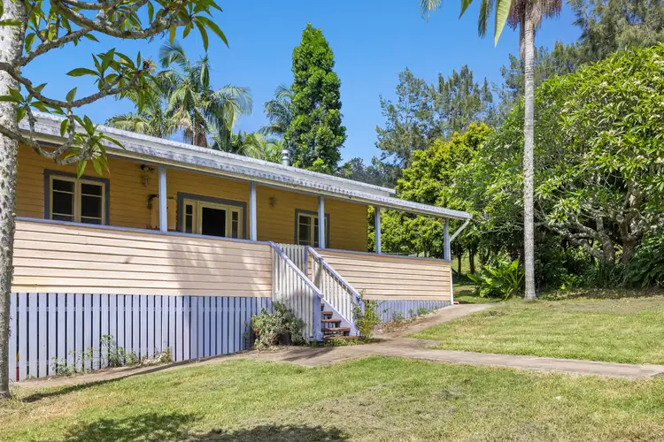 Second view of Homely house listing, 451 Smith Creek Road, Afterlee NSW 2474