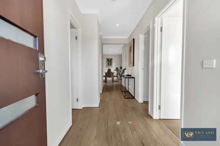 Third view of Homely house listing, 6 Gazelle Way, Wollert VIC 3750