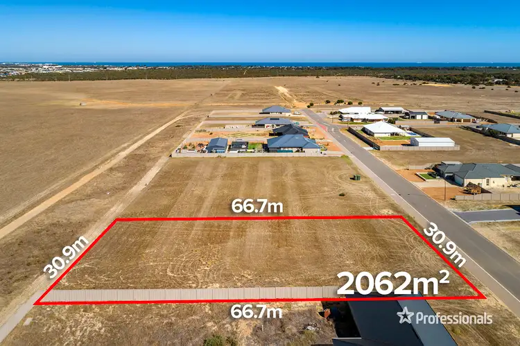 25 Wisteria Parade, Moresby WA 6530