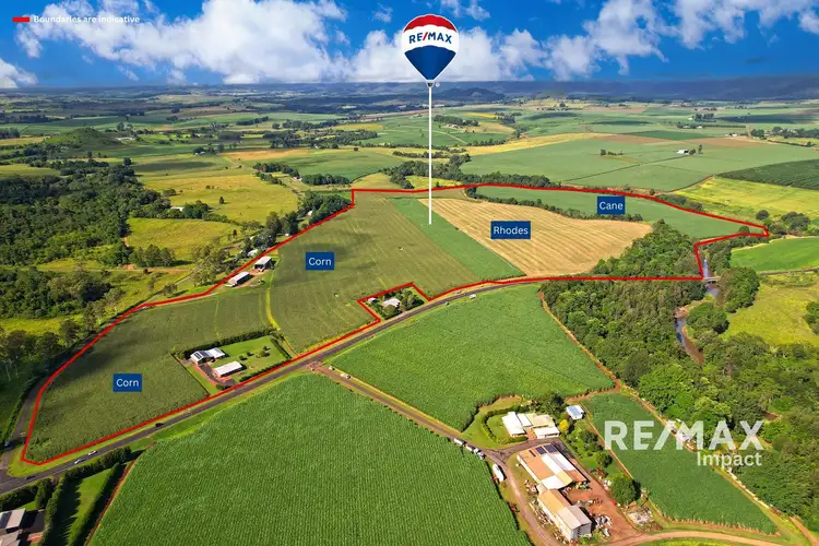 4749 Gillies Range Road, East Barron QLD 4883