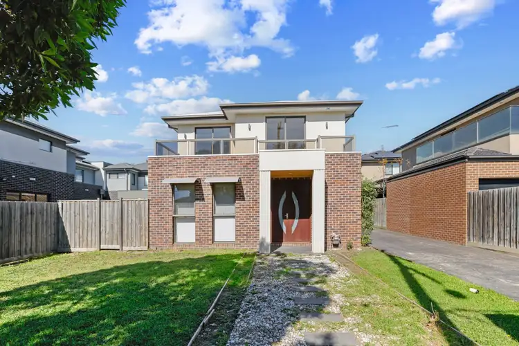 Main view of Homely house listing, 1/123 Raglan Street, Preston VIC 3072