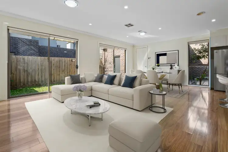 Second view of Homely house listing, 1/123 Raglan Street, Preston VIC 3072