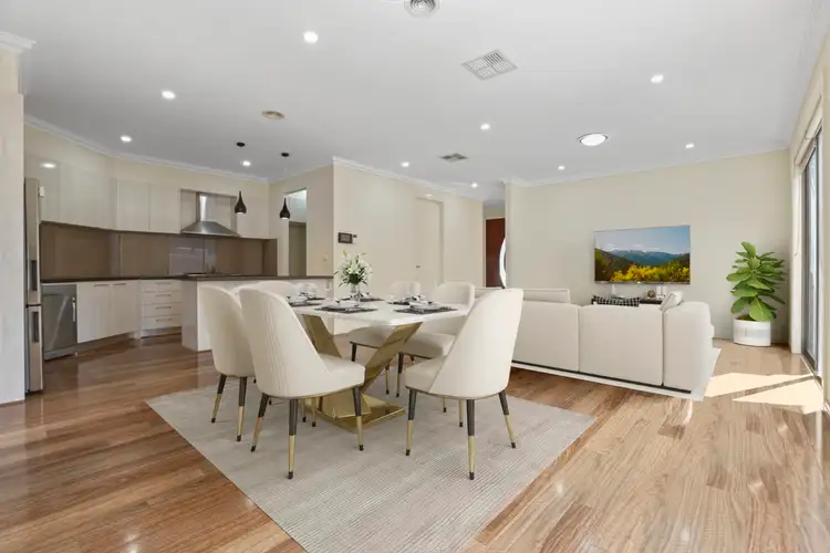 Third view of Homely house listing, 1/123 Raglan Street, Preston VIC 3072