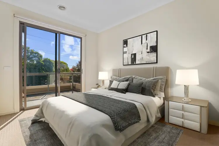 Fifth view of Homely house listing, 1/123 Raglan Street, Preston VIC 3072