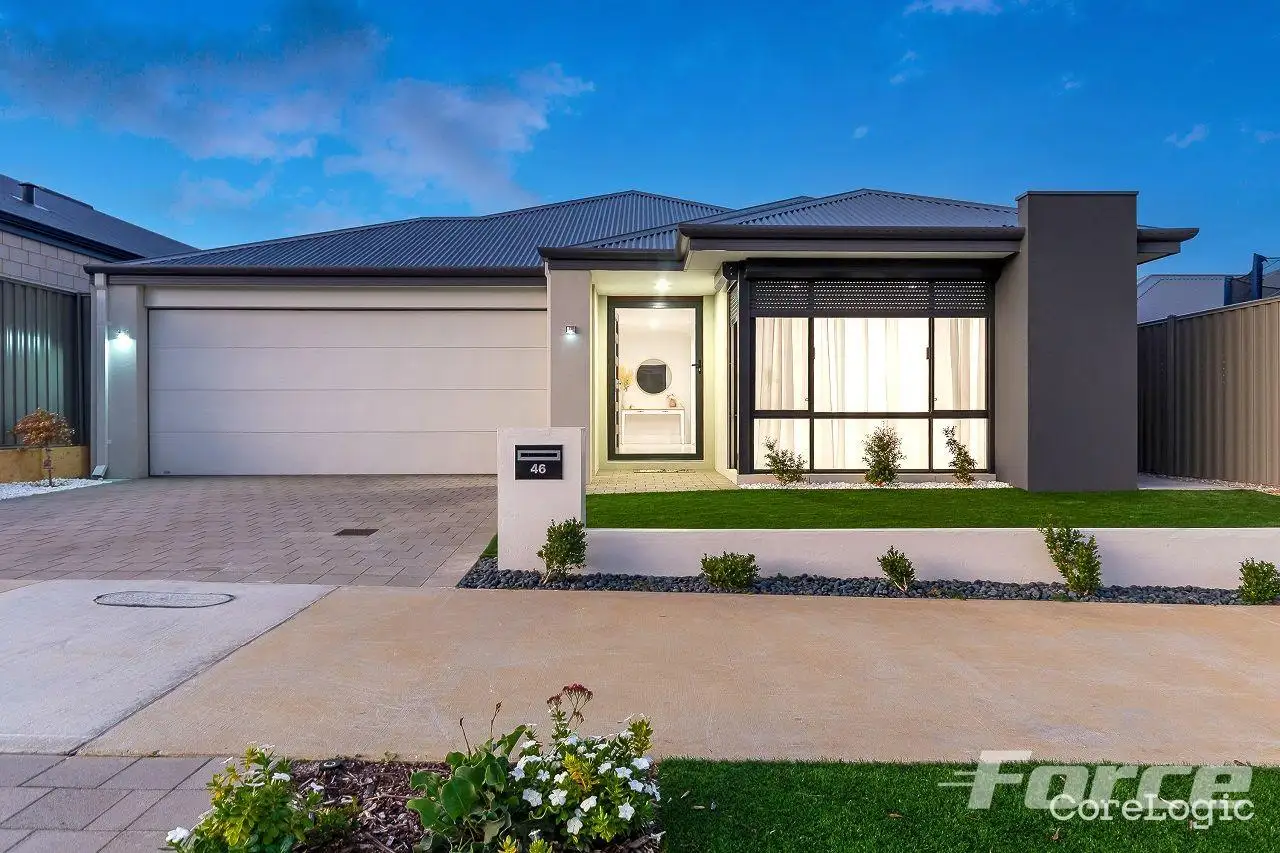 Main view of Homely house listing, 46 Howden Parade, Alkimos WA 6038
