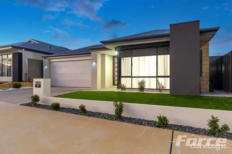 Second view of Homely house listing, 46 Howden Parade, Alkimos WA 6038